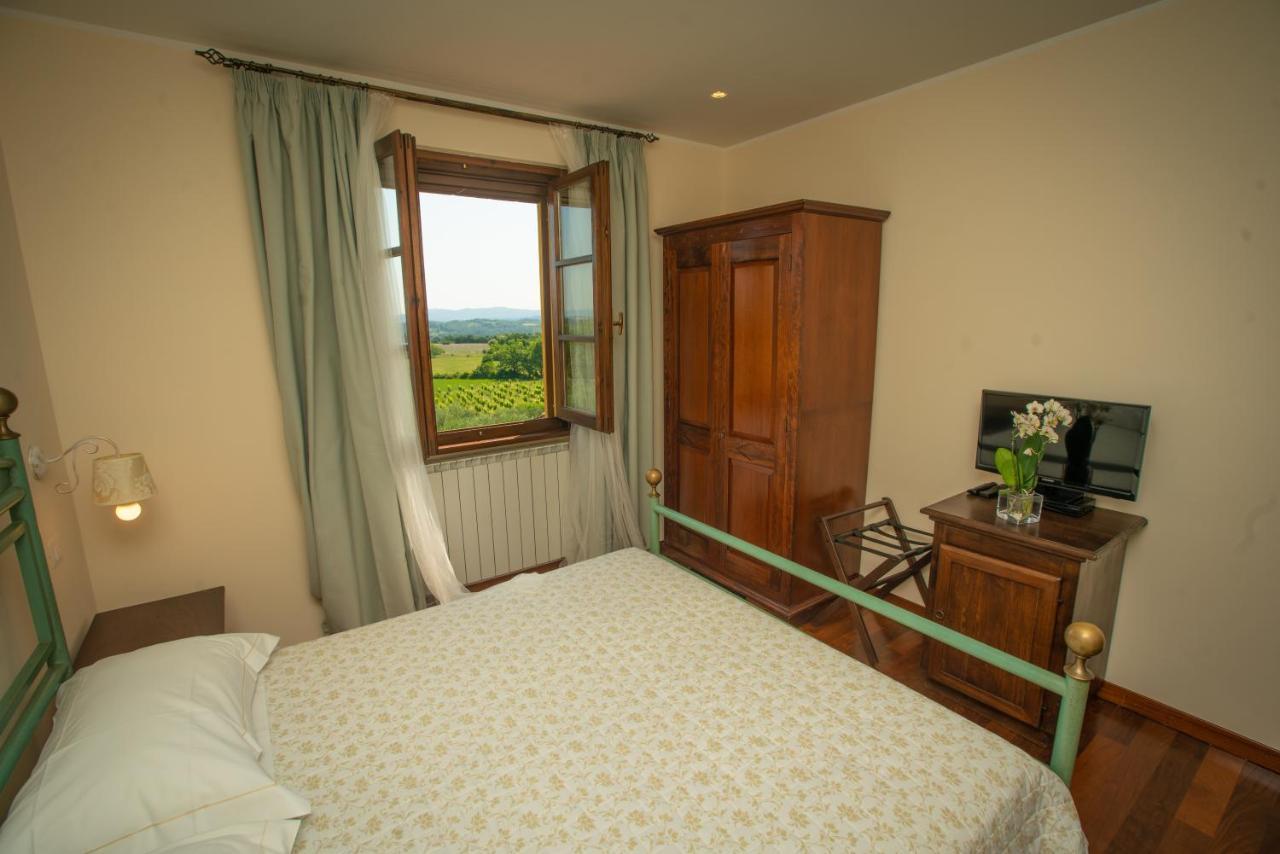 Agriturismo Le Anfore Сартеано Экстерьер фото