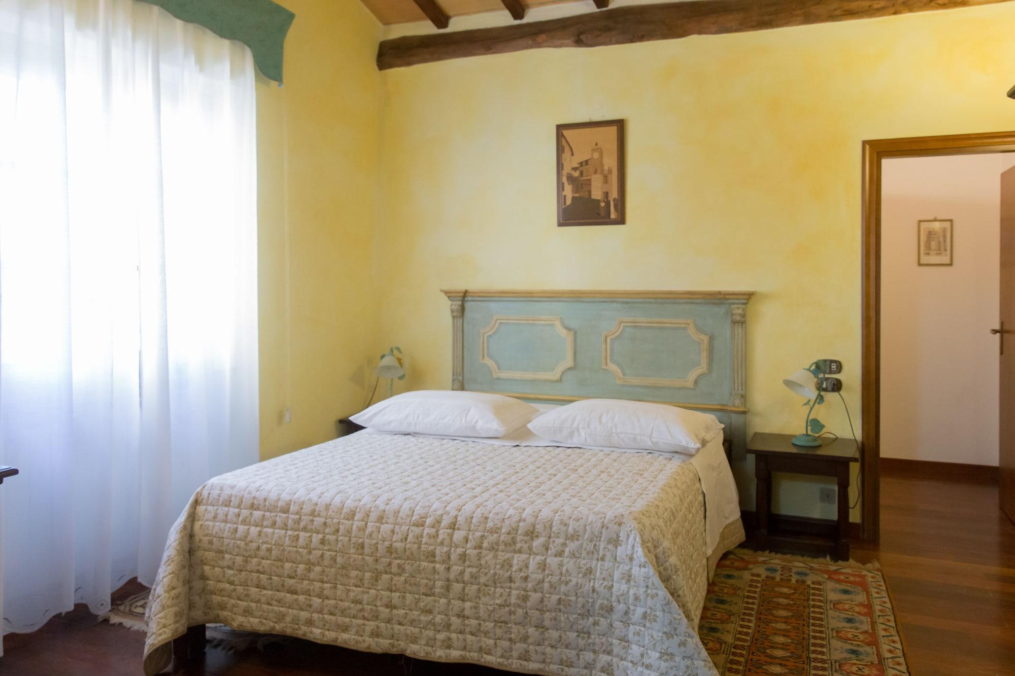 Agriturismo Le Anfore Сартеано Экстерьер фото