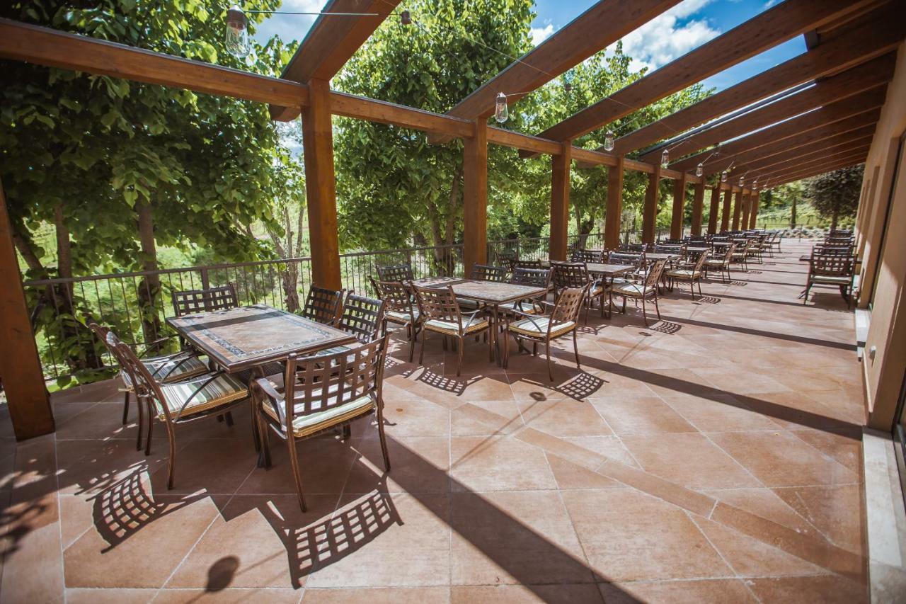 Agriturismo Le Anfore Сартеано Экстерьер фото