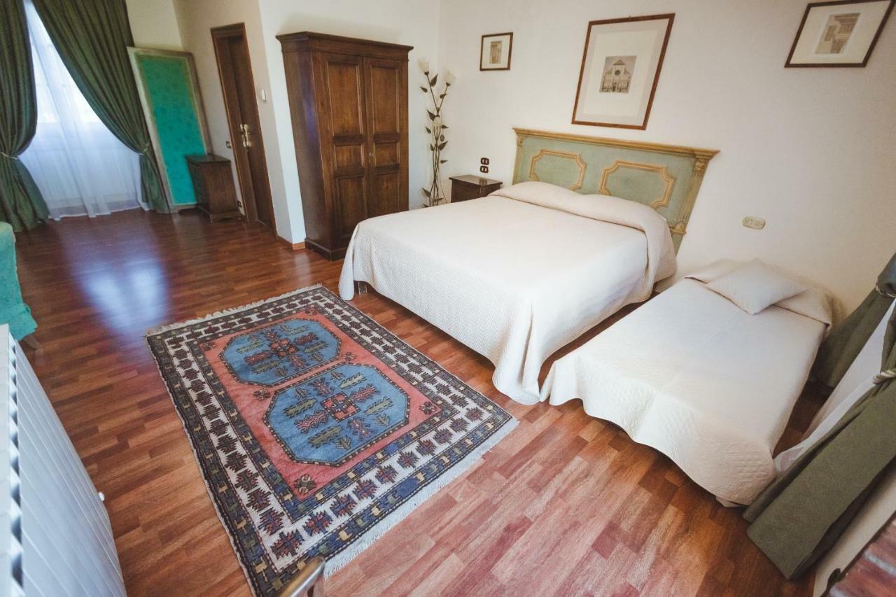 Agriturismo Le Anfore Сартеано Экстерьер фото