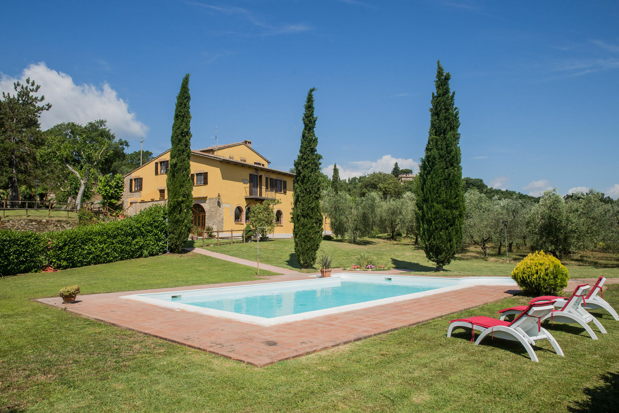 Agriturismo Le Anfore Сартеано Экстерьер фото