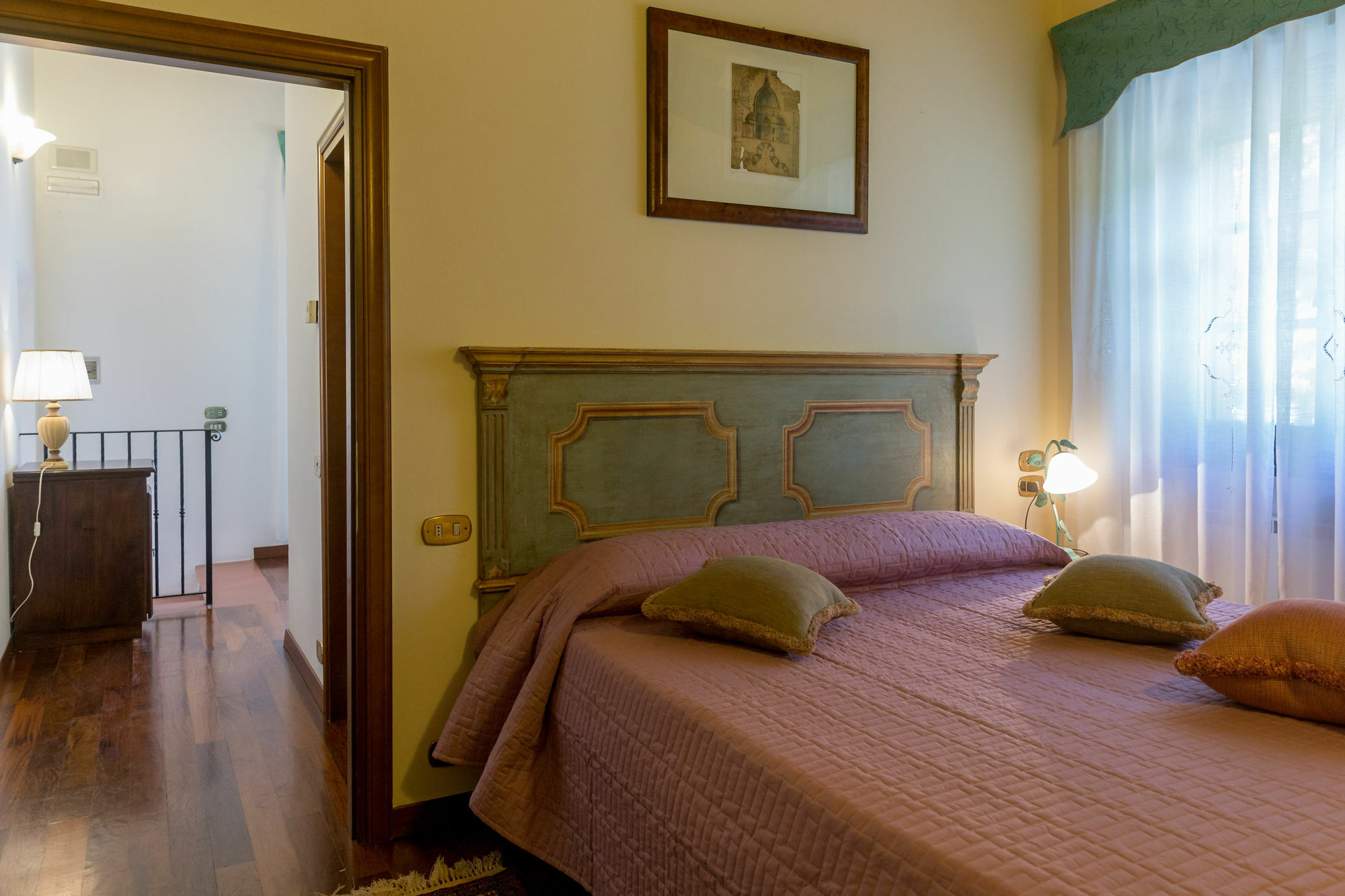 Agriturismo Le Anfore Сартеано Экстерьер фото