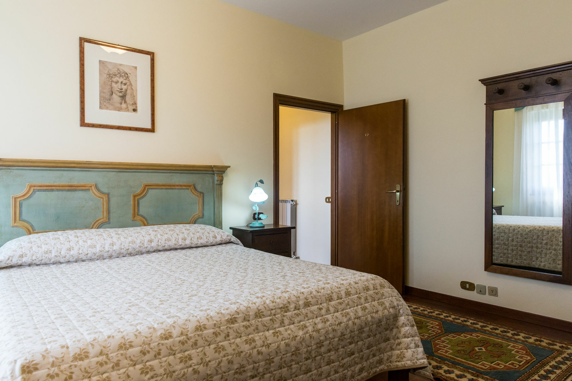 Agriturismo Le Anfore Сартеано Экстерьер фото