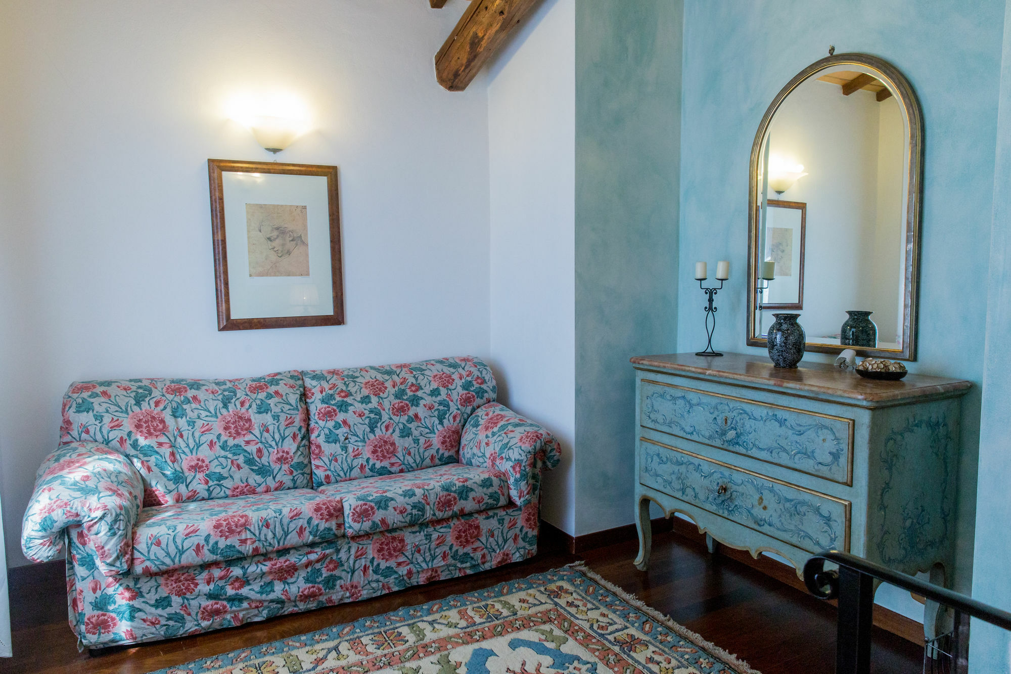 Agriturismo Le Anfore Сартеано Экстерьер фото