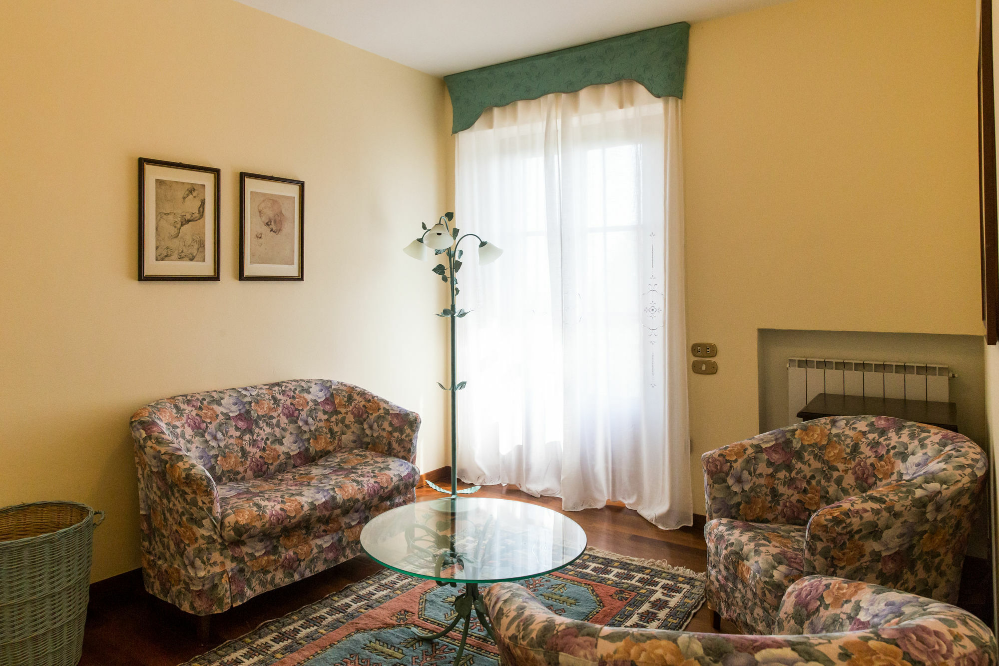 Agriturismo Le Anfore Сартеано Экстерьер фото